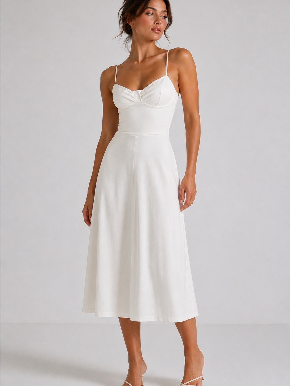 Reformation Serene Knit Dress Size Large